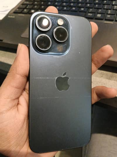 iphone 15 pro 128jv 9.5/10