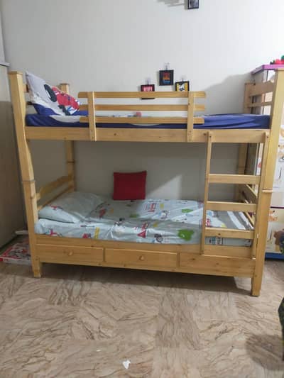 kids bunk beds