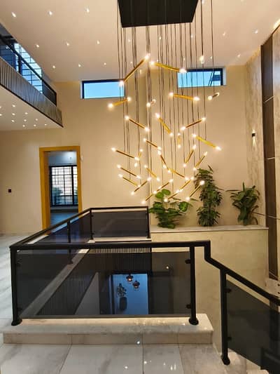 Elegent Design 07 Marla Boulevard House For Sale