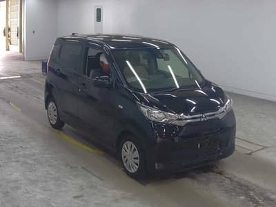 MITSUBISHI EK WAGON G | MODEL 2022 - GRADE: 4 AUCTION |