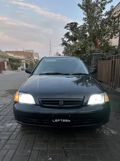 Suzuki Cultus