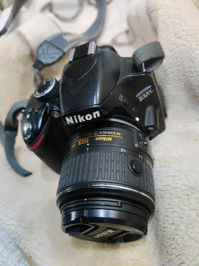 Nikon d3200 dslr camera 24 megapixel/canon dslr/sony/dslr