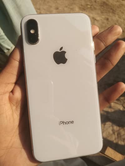 Iphone X 64gb 10/10