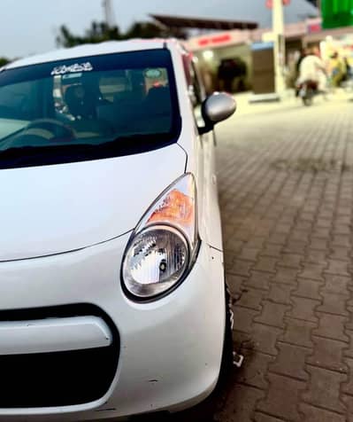 Suzuki Alto Eco Japaness 2014