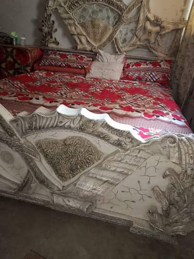 Complete bedroom set for sale