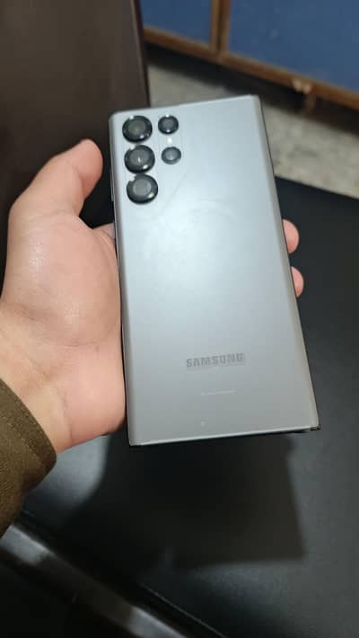 Samsung Galaxy s22 ultra