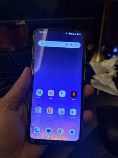 Redmi A1+ Pta Approved with box