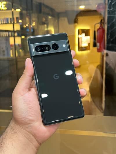 Google Pixel 7 Pro 12/128 Dual OFFICIAL PTA APPROVED