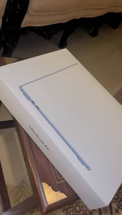 Macbook air m4