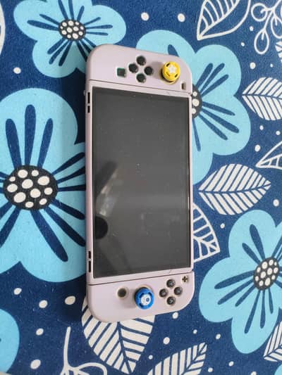 Nintendo Switch OLED Jailbroken