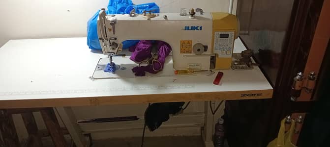 Jack machine full auto condition 10 Bata 10