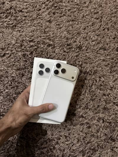 IPhone 17 Pro Max 256Gb Non Pta