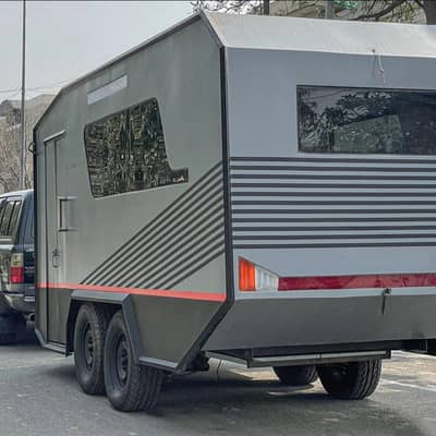 Caravan, Camper van, RV 03214455543