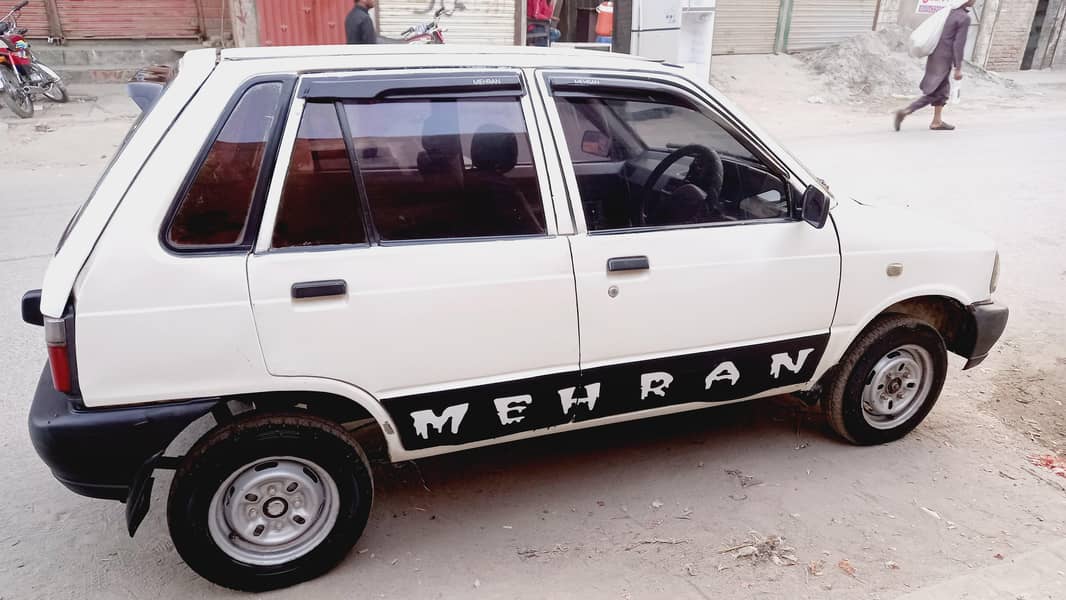 MEHRAN 7