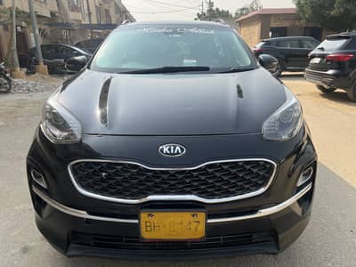 KIA SPORTAGE FWD 2020