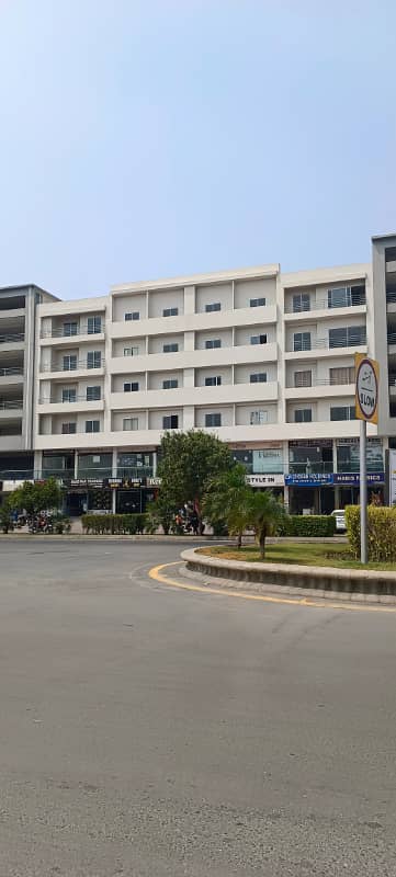 Bahria orchard Broadway heights B2