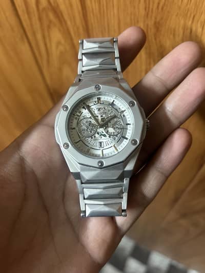 Hublot Diamond Watch (Men's Watch)
