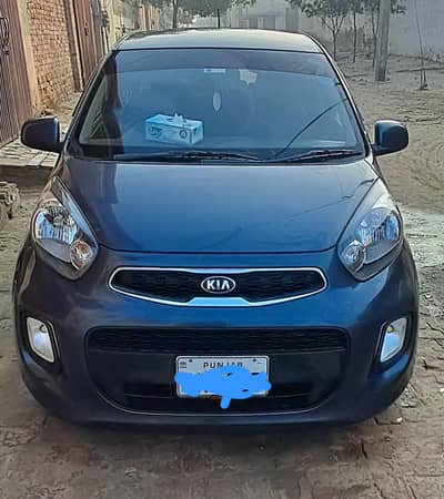 Kia Picanto-2022