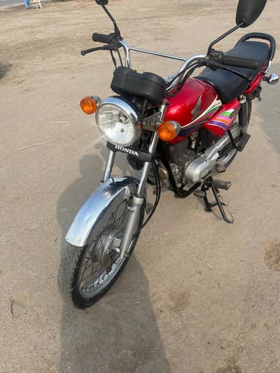 Honda Cd100