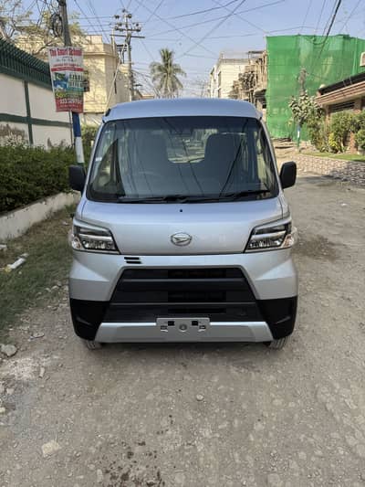 Daihatsu Hiet 2020 Deluxe (3.5 Grade) Every Clipper Scrum karwan