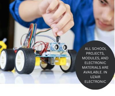 Electronics Science Projects Service