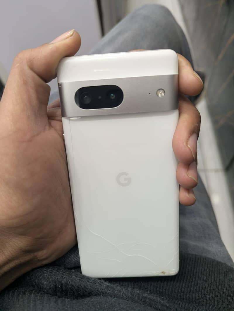 Google Pixel 7 0