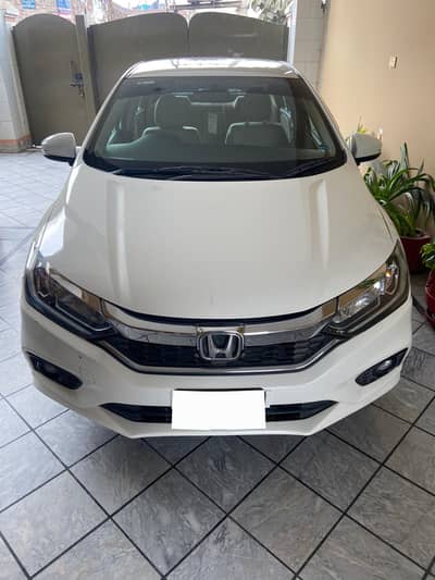 Honda City Aspire 1.5