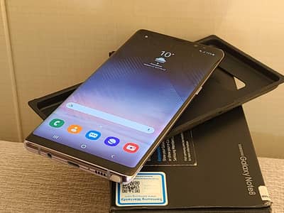 Samsung Note 8 (SM-N950U-Single Sim)