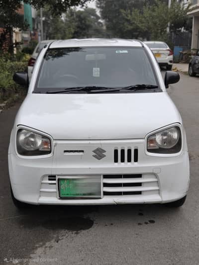 Suzuki Alto VXR 2019