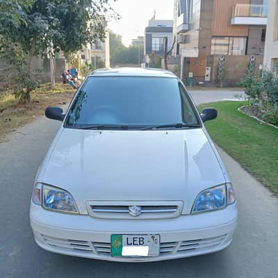 cultus 2010 Geniune condition car own my name