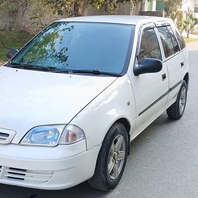 cultus 2010 Geniune condition car own my name