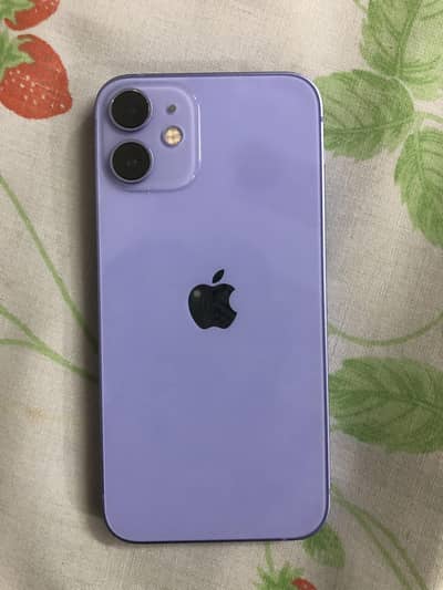 iPhone 12 mini 64gb JV 2month available