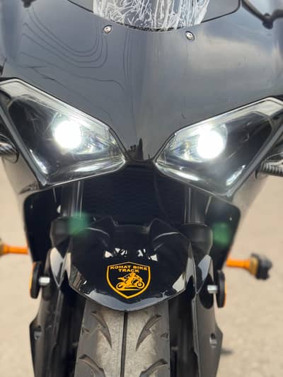 Ducati perragell v4s heavy bike for sell