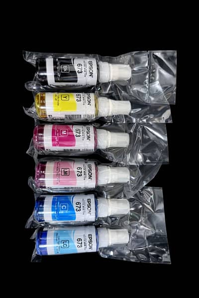 Epson original inks