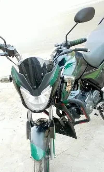 HONDA CB 150F FOR SALE AND EXCHANGE