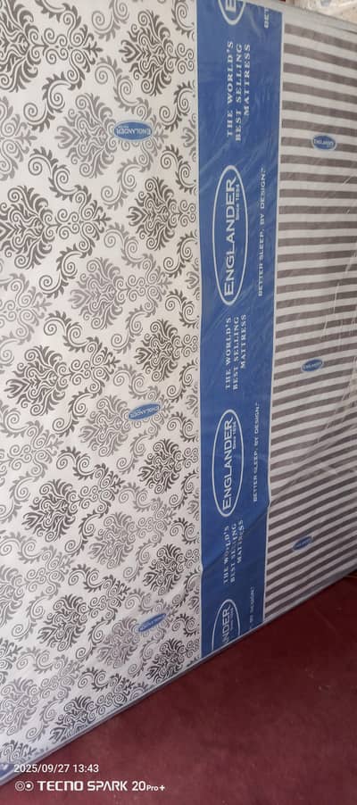 Englander Foam Diamond supreme foam