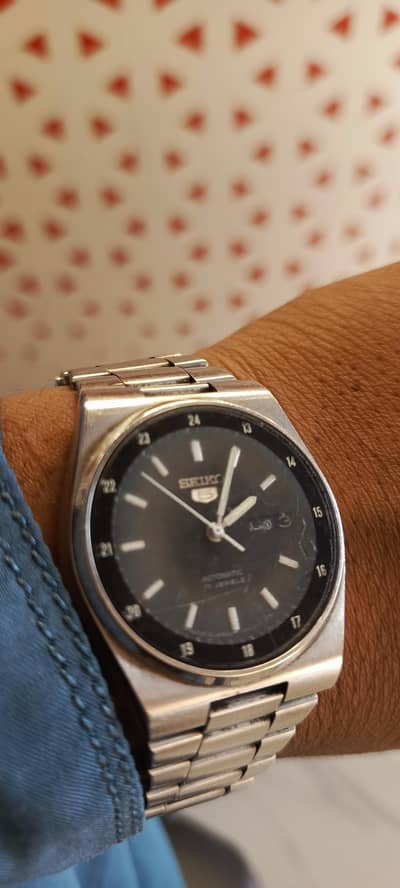 Seiko 5 original watch