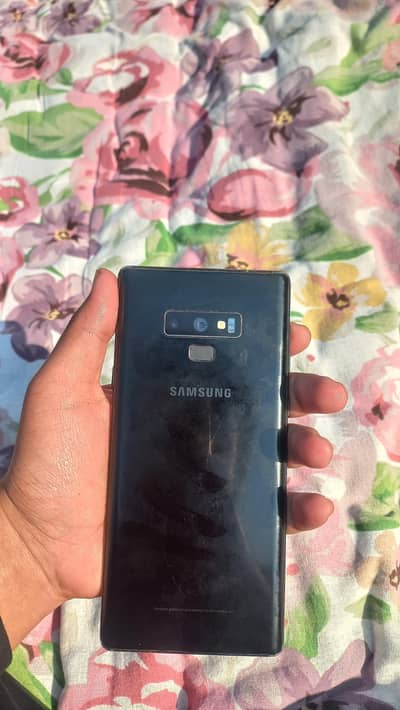 Samsung Galaxy Note 9