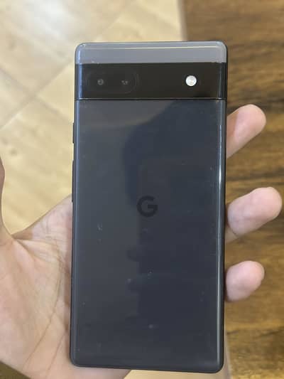 Pixel 6A Only Panel Issue