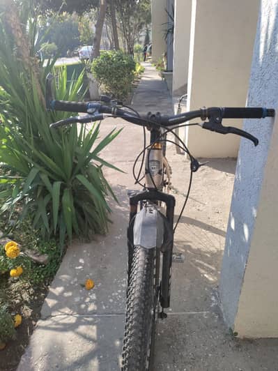 Morgan good bicycle. . . . For sale Golden colour