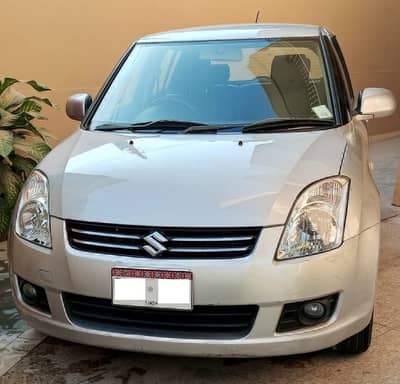 SUZUKI SWIFT 1.3 DLX 2019 Manual