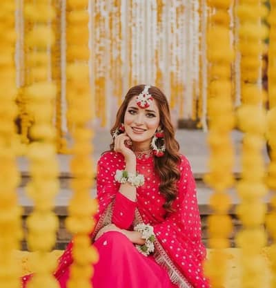 Discover the beauty of this exquisite 3 Pcs Maxi Suit crafted from lux