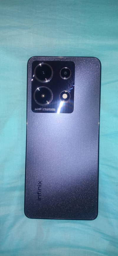 Infinix Note 30   8/256