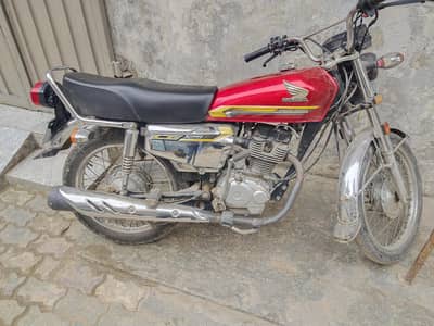 honda 125 self start 2021 model
