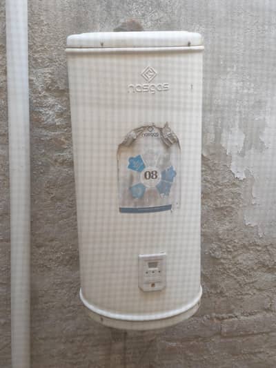 Nasgas Electric Geyser 20 Gallons