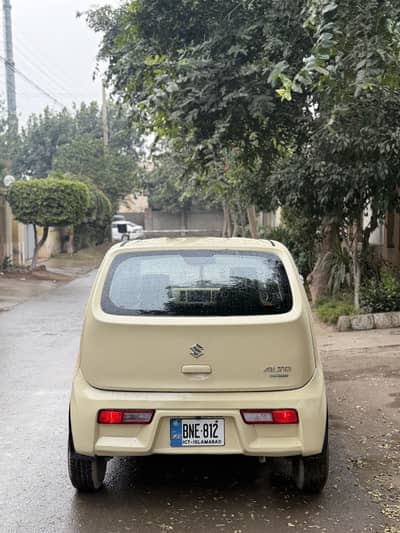 Suzuki alto 2017/19