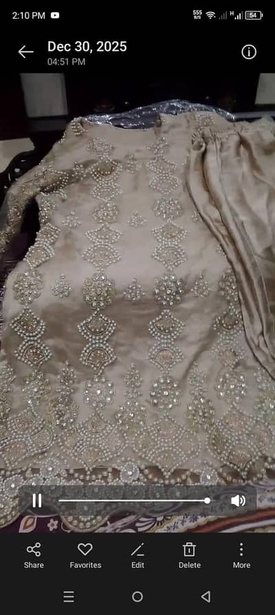 2 peice suit stiched