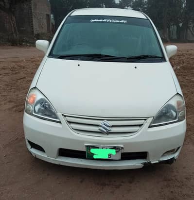 Total genioun Liana LXi