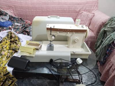 singer sewing machine made in USA