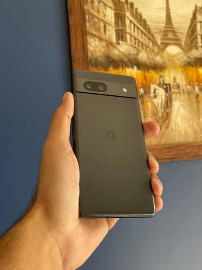 google pixel 7a